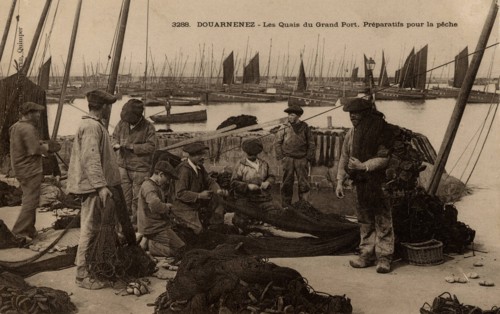 DOUARNENEZ