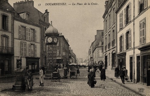 DOUARNENEZ