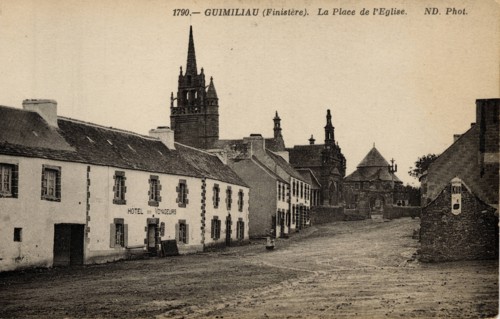 GUIMILIAU