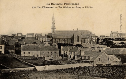 ILE-OUESSANT