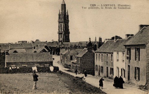 LAMPAUL-GUIMILIAU