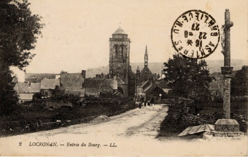 LOCRONAN