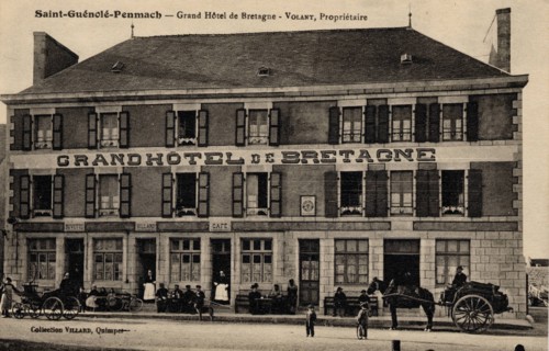 PENMARCH-SAINT-GUENOLE