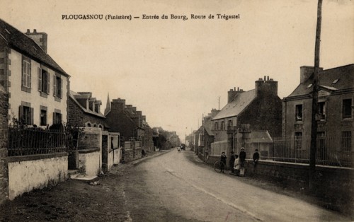PLOUGASNOU