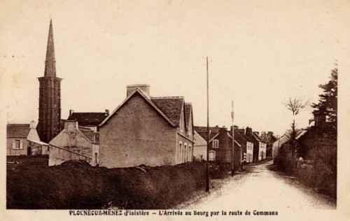 PLOUNEOUR-MENEZ