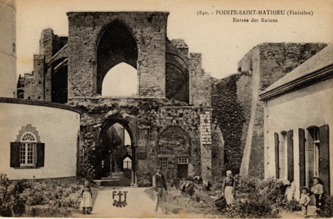 POINTE-SAINT-MATHIEU