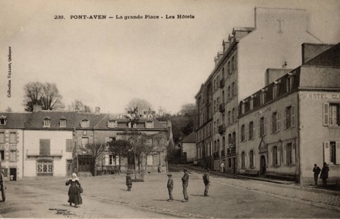 PONT-AVEN