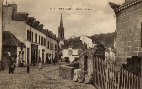 PONT-AVEN