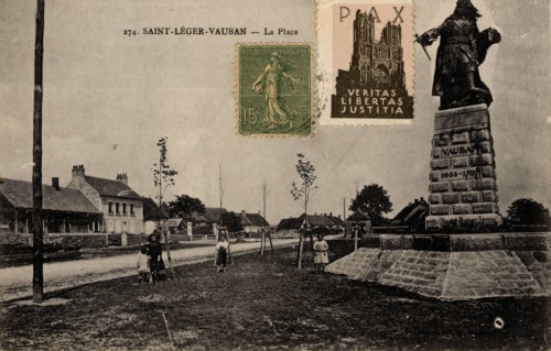 SAINT-LEGER-VAUBAN