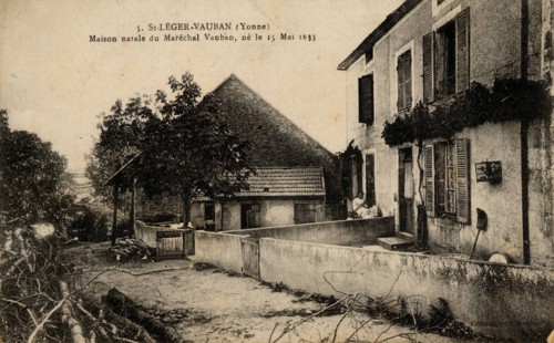 SAINT-LEGER-VAUBAN