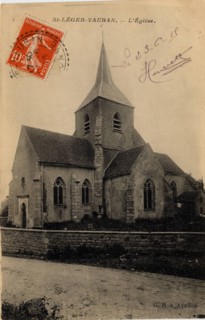 SAINT-LEGER-VAUBAN