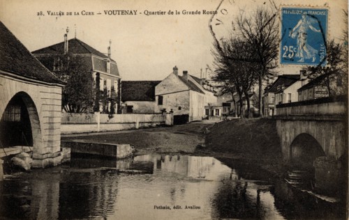 VOUTENAY-SUR-CURE