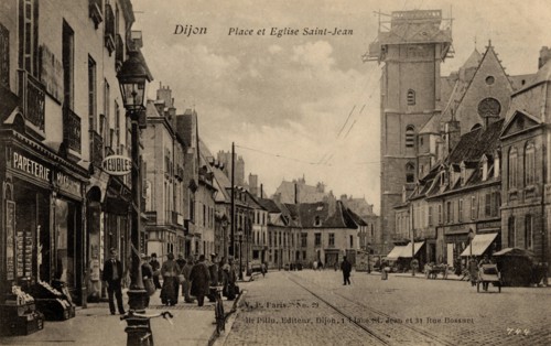 DIJON