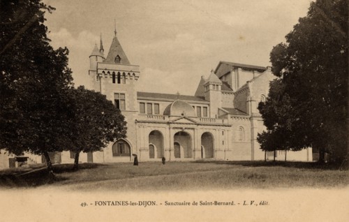 FONTAINE-LES-DIJON