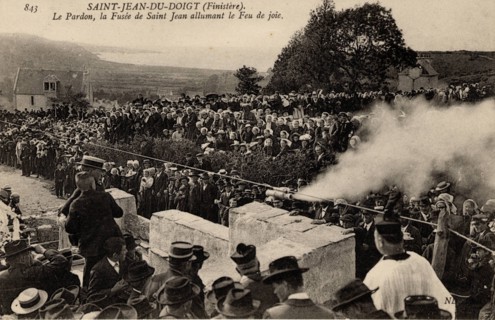 SAINT-JEAN-DU-DOIGT