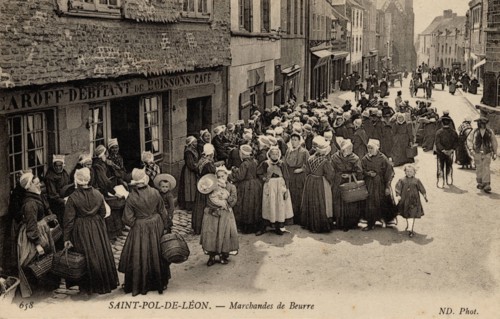 SAINT-POL-DE-LEON