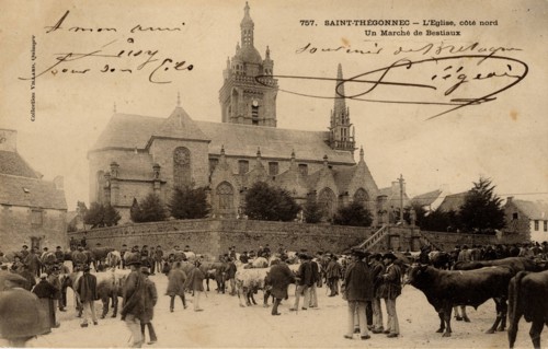 SAINT-THEGONNEC