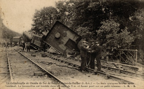 SAINT-ANTOINE-DU-ROCHER