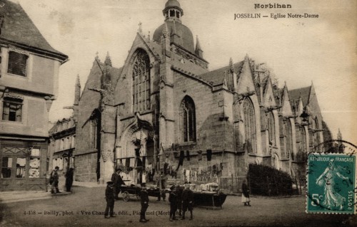JOSSELIN