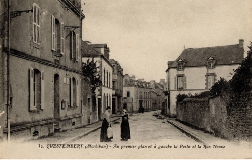 QUESTEMBERT