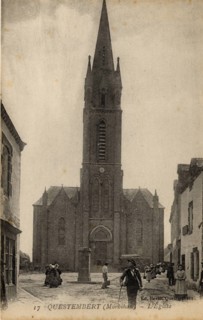 QUESTEMBERT
