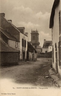 SAINT-GILDAS-DE-RHUYS