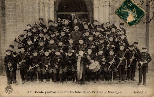 SAINT-MICHEL-DE-PRIZIAC