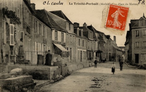 TRINITE-PORHOET