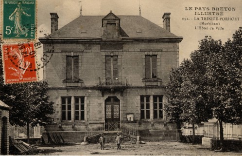 TRINITE-PORHOET
