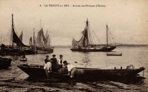 TRINITE ON SEA