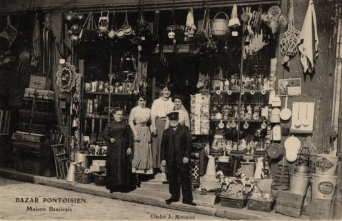 PONTOISE