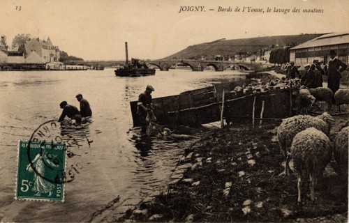 Joigny