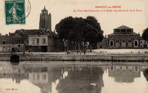 NOGENT-SUR-SEINE