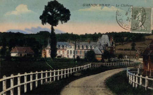 GRANDCHAMP-LE-CHATEAU