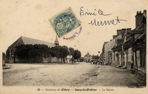 JOUY-LE-POTIER