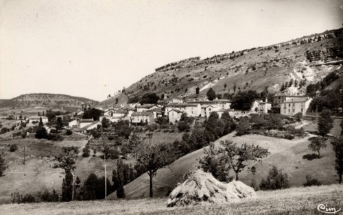 BARRE-DES-CEVENNES