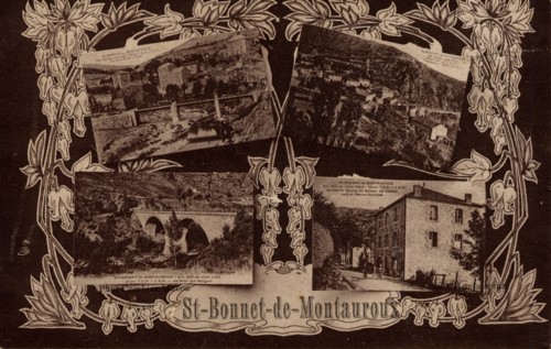 SAINT-BONNET-DE-MONTAUROUX