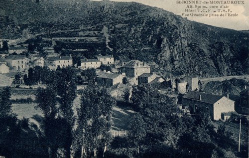SAINT-BONNET-DE-MONTAUROUX