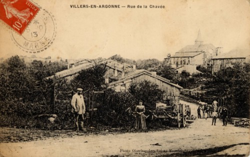 VILLERS-EN-ARGONNE