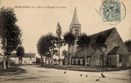 AUBEPIERRE-OZOUER-LE-REPOS