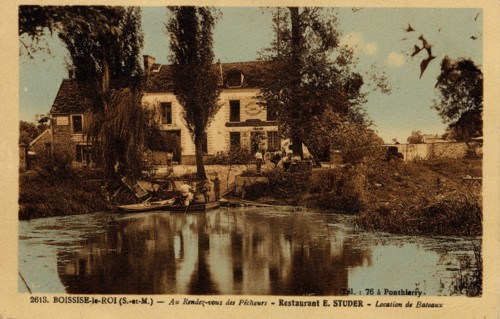 BOISSISE-LE-ROI