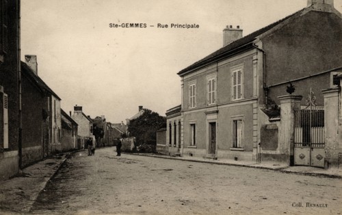 SAINTE-GEMMES