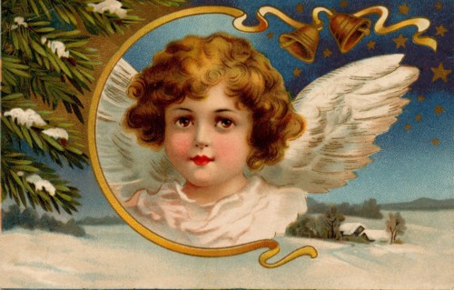 LES ANGES