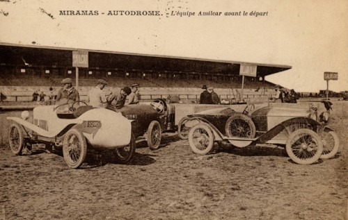 Autodrome de Miramas