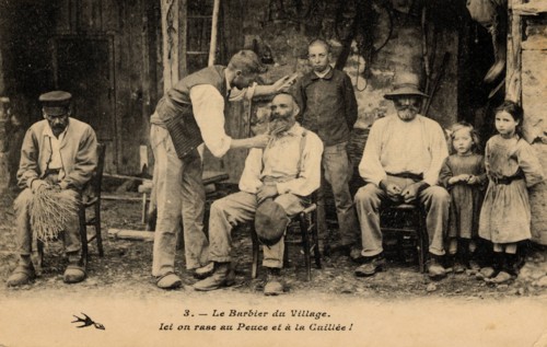 COIFFEUR