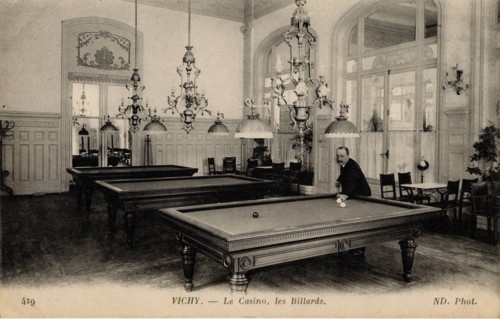 JEUX-BILLARD