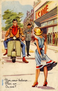 SCOOTERS