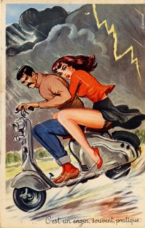 SCOOTERS