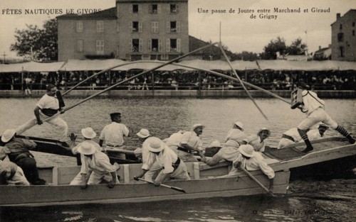 Fêtes nautiques de Givors