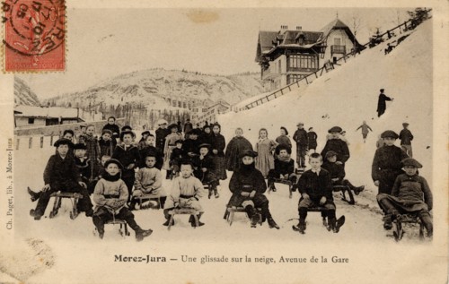 SPORT-DE MONTAGNE